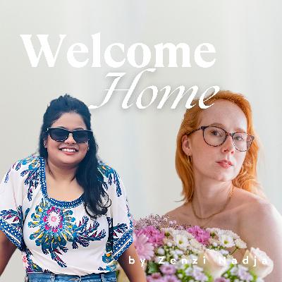 26. From Career Change to Arranged Marriage: Megha Garg on Manifesting Dreams, Finding Self-Worth and Becoming The Best Version Of Yourself