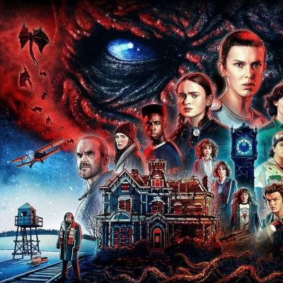 El vuelo del Fénix - Esperando Stranger Things con su BSO - 26/11/25 El vuelo del Fénix - Esperando Stranger Things con su BSO - 26/11/25