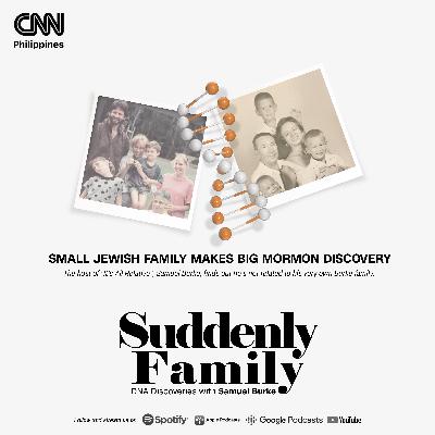 Episode 4: Small Jewish Family Makes Big Mormon Discovery
