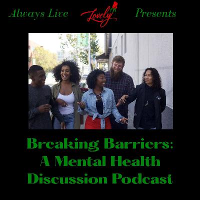 Ep 17- Breaking Barriers: A Mental Health Discussion on Raising a LGBTQ+ Child with Andrea Weaver