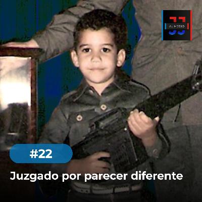Juzgado por parecer diferente