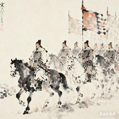 汴梁夜话：宋朝军队战斗力