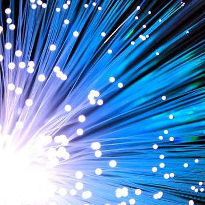 optical fiber over copper cables