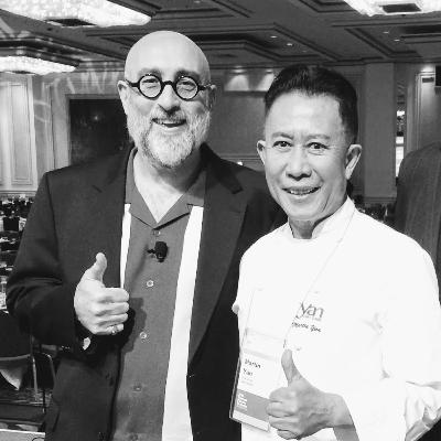 S1E1 Chef Martin Yan and those Batty Head Hunters S1E1 Chef Martin Yan and those Batty Head Hunters