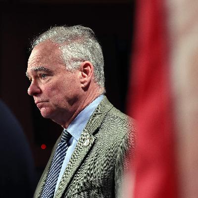 Why Tim Kaine is pursuing a war powers resolution — again