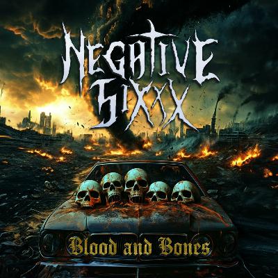 Sid Frankosky of Negative Sixxx Talks “Agony”, Blood and Bones, and Life on the Road