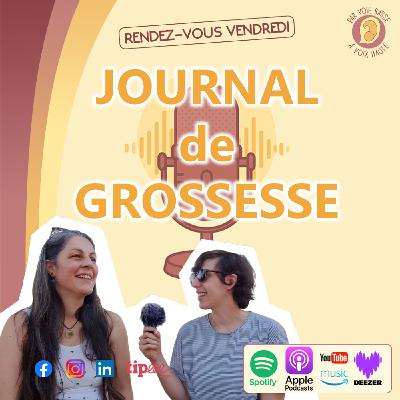 Capsule - Ep 08 - Journal de Grossesse - Echographie T2 - 22 SA