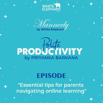 Essential tips for parents navigating online learning
