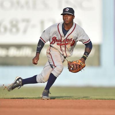 #19. Braves: What's better than seeing your team win the World Series? Them winning it with prospects you've been watching for years!