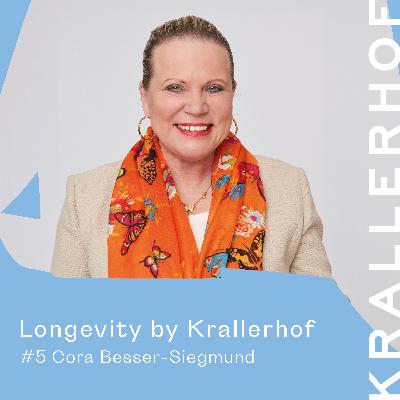 Ep.5: Diplom-Psychologin Cora Besser-Siegmund über die wingwave®-Methode und das Emotionscoaching im Krallerhof