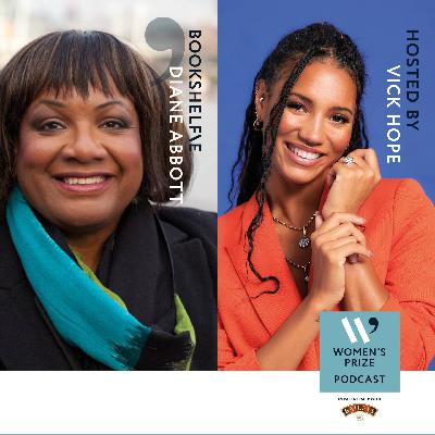 S8 Ep1: Bookshelfie: Diane Abbott MP