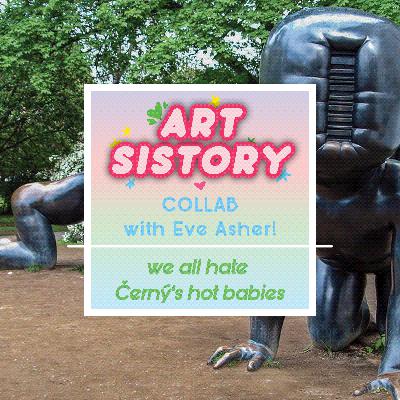 Art Sis Collab! We All Hate Černý's Hot Babies Art Sis Collab! We All Hate Černý's Hot Babies