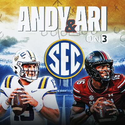 Who is the best QB in the SEC?