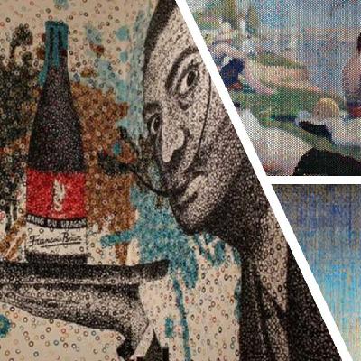 Petites bulles et petits goulots Petites bulles et petits goulots