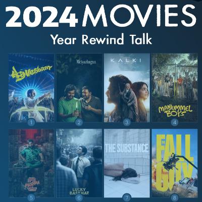 2024 Movies Year Rewind