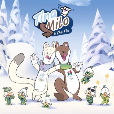 Przytul Zimę - O maskotkach Igrzysk Olimpijskich