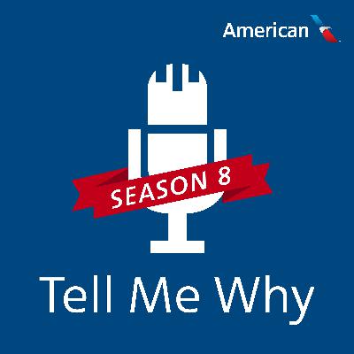 S8:E1 — 'Focusing on the entire customer journey' — Heather Garboden