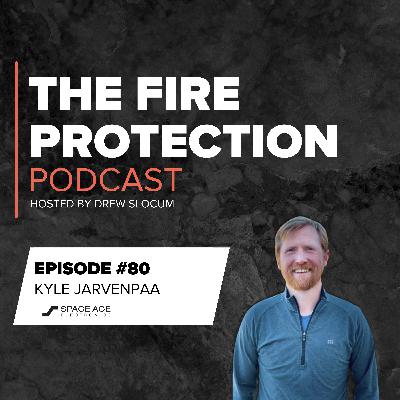 Finding the Niche Within a Niche: Fire Safety Solutions with Kyle Jarvenpaa of Space Age Electronics