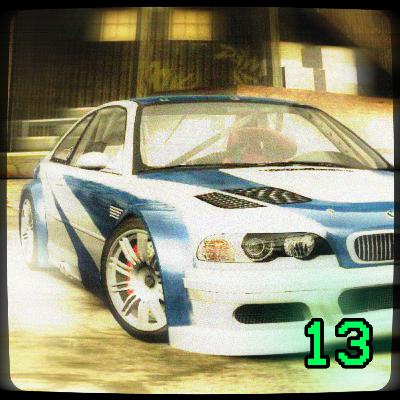 13 - Need For Speed: Most Wanted