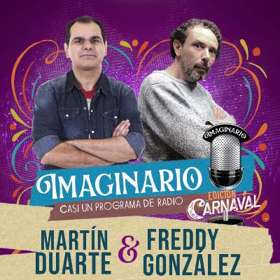 Imaginario avance primer programa