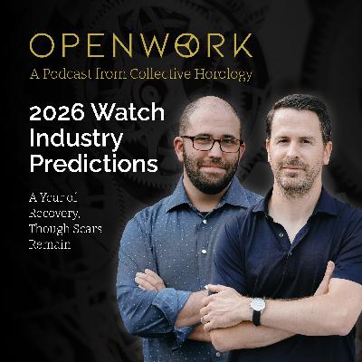 2026 Watch Industry Predictions – A Year of Recovery, Though Scars Remain