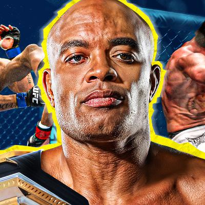 Why Everyone Feared Anderson Silva