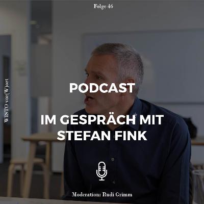 #46 Stefan Fink, CEO Fink Zeitsysteme