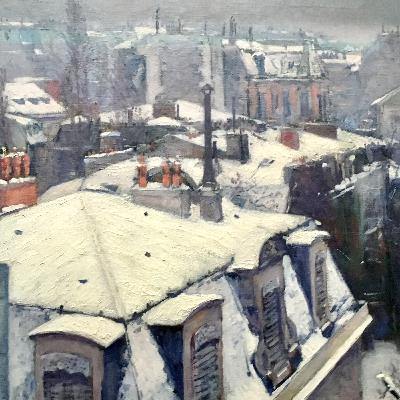Episode 1 - Urban Impressionism - Gustave Caillebotte Episode 1 - Urban Impressionism - Gustave Caillebotte