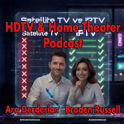 Podcast #1248: Why does anyone still need a physical satellite TV service?