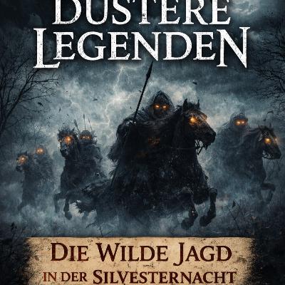 Düstere Legenden - Die Wilde Jagd in der Silvesternacht Düstere Legenden - Die Wilde Jagd in der Silvesternacht