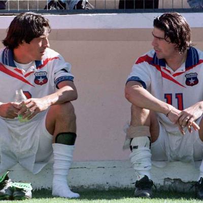 Fútbol con historia - SA ZA