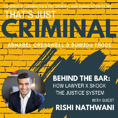 2: Behind the bar: How Lawyer X shook the justice system 2: Behind the bar: How Lawyer X shook the justice system
