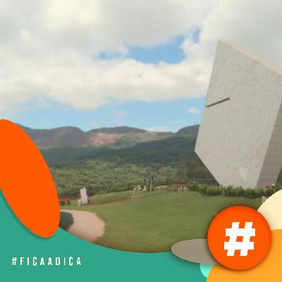Fica a Dica - Conheça o Memorial Brumadinho Fica a Dica - Conheça o Memorial Brumadinho