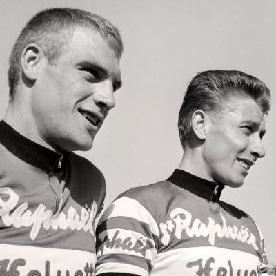 Toen Rudi Altig kopman Jacques Anquetil versloeg in de Vuelta van 1962 | Kroonieken s03e16 Toen Rudi Altig kopman Jacques Anquetil versloeg in de Vuelta van 1962 | Kroonieken s03e16