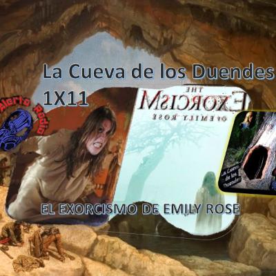 #podcast La Cueva de los Duendes: 1X11 El Exorcismo de Emily Rose, pelicula completa