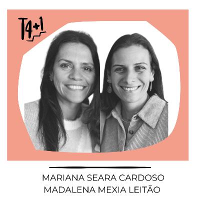 #28 - Mariana Seara Cardoso e Madalena Mexia Leitão - Qual o brilho de ser gémeo?