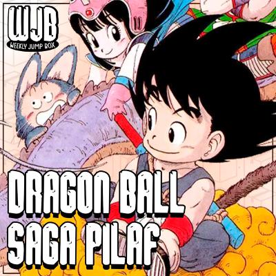 Dragon Ball - Saga Pilaf (ft. Aizen) | Entre Arcos