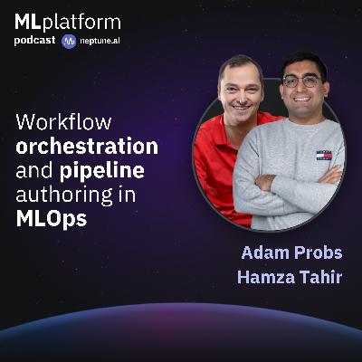 Breaking Down Workflow Orchestration and Pipeline Authoring in MLOps Breaking Down Workflow Orchestration and Pipeline Authoring in MLOps