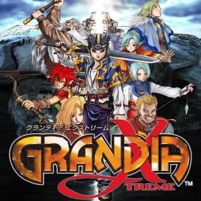Grandia Xtreme- Meu jogo preferido de PS2