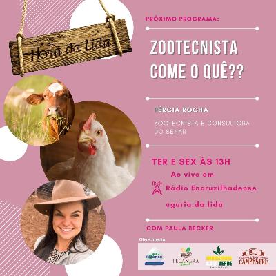 Zootecnista come o quê? Zootecnista come o quê?