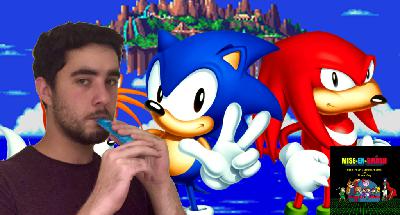 Sonic the Hedgehog w/Greg Nussbaum
