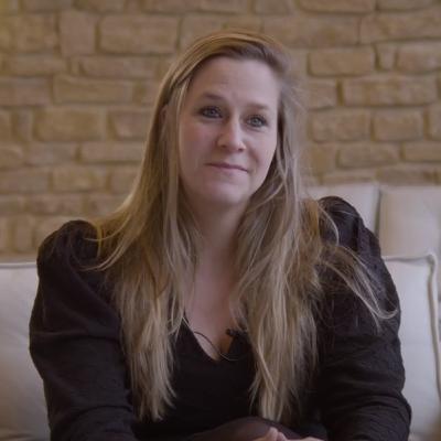 Yvon van der Linden: het verlies van haar vijfjarige dochter Nomi aan neuroblastoom kanker.
