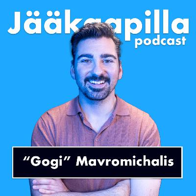 Gogi: Tabascoa ja sitruunaa!