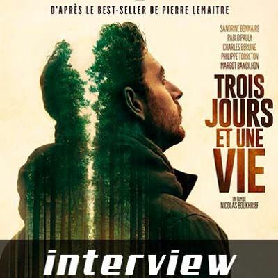 Interview de Nicolas Boukhrief et Pierre Lemaitre