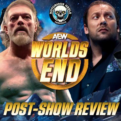 KENNY OMEGA AND ADAM COPELAND RETURN! OKADA WINS C2! | NHP AEW WORLDS END 2024 POST SHOW REVIEW