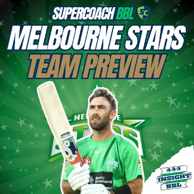 Melbourne Stars SuperCoach Team Preview