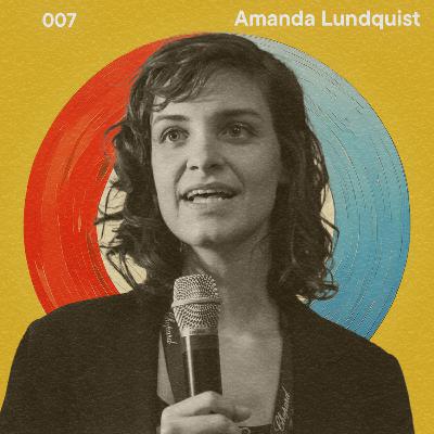 Ep. 7 - Amanda Lundquist on "Pinsky"