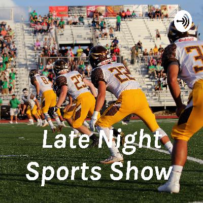 Week 5 is here! Listen as I break down week 4 games And what to look for in week 5 matchups! Week 5 is here! Listen as I break down week 4 games And what to look for in week 5 matchups!