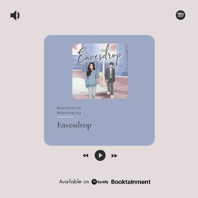 Booktainment: Book Reading Eavesdrop Booktainment: Book Reading Eavesdrop