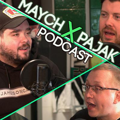 ADAM ROWE | Maych x Pajak Podcast Series 2 Episode 1